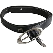 00s 5351 unborn calf leather belt Y2Kハラコ 00s 5351 unborn calf leather belt Y2Kハラコ